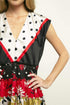 Strata Dress - Dessert Daisy